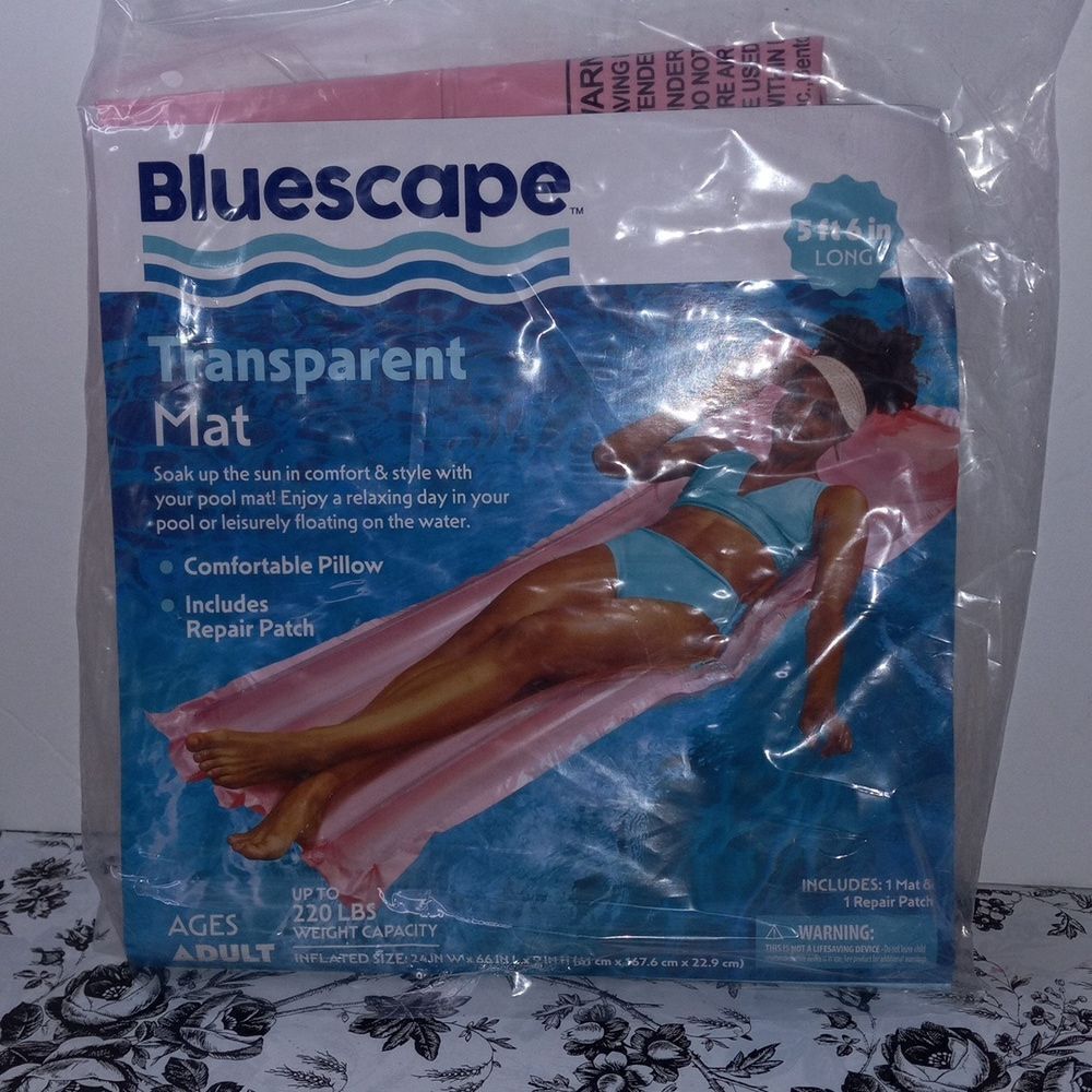 Adult Pool Float - Picture 2 of 2